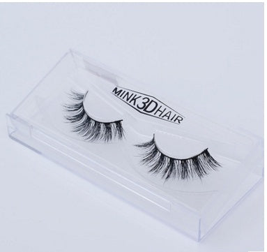 Faux Aurelia 3D Mink Lashes