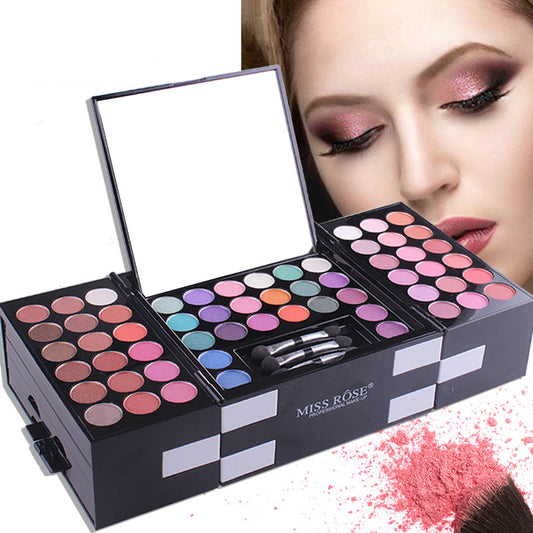 MISS ROSE 144-Color Makeup Kit