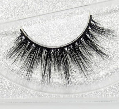 Faux Aurelia 3D Mink Lashes