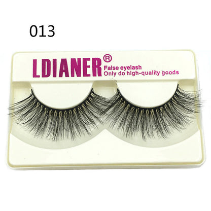 25MM Mink Wispy Lashes