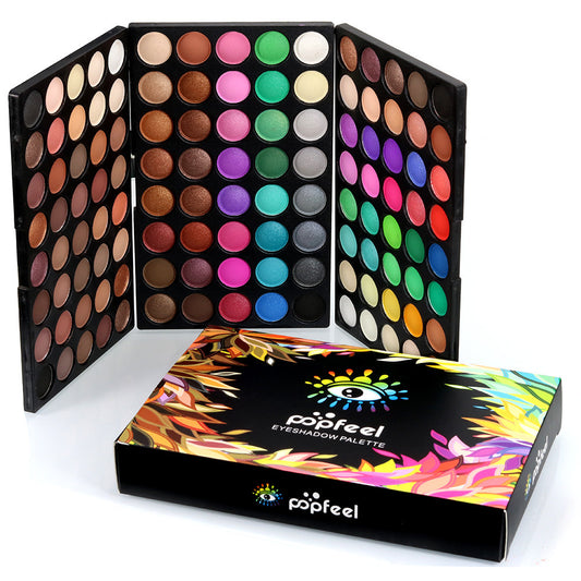 Ultimate 120-Color Eyeshadow Palette