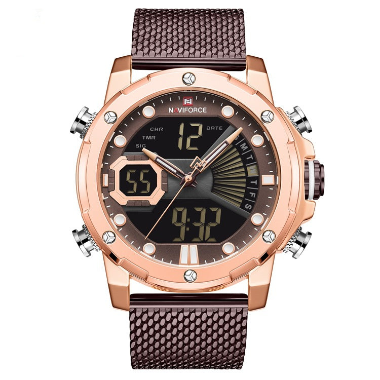 Elite Men's Sports Watch