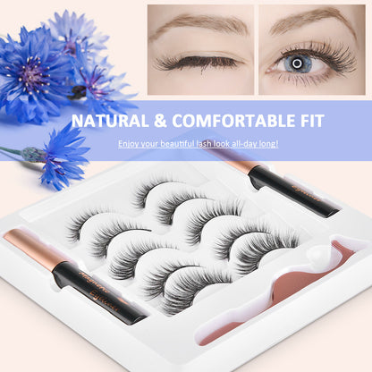 Magnetic Lash & Mascara Set