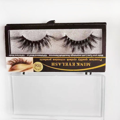 Luxury 3D Mink Lashes