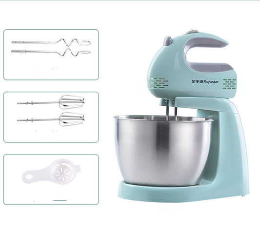 Dual-Purpose Cake & Egg Beater