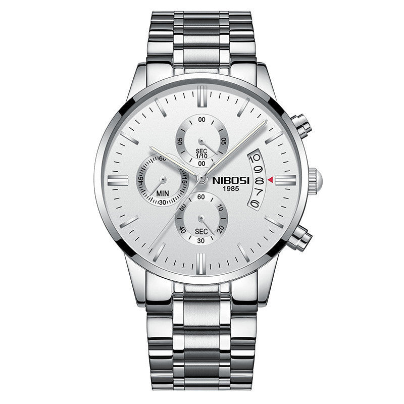 Timeless Elegance Men’s Watch