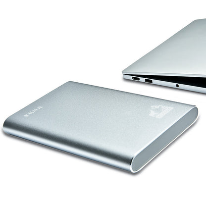 Sleek Mobile Hard Drive