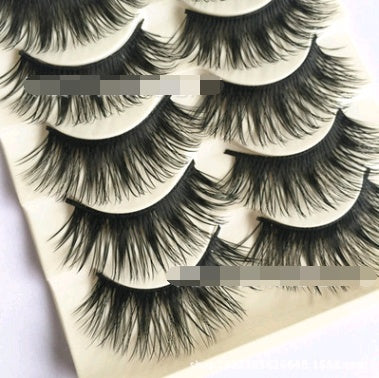 Bold Cross-Section Lash Set