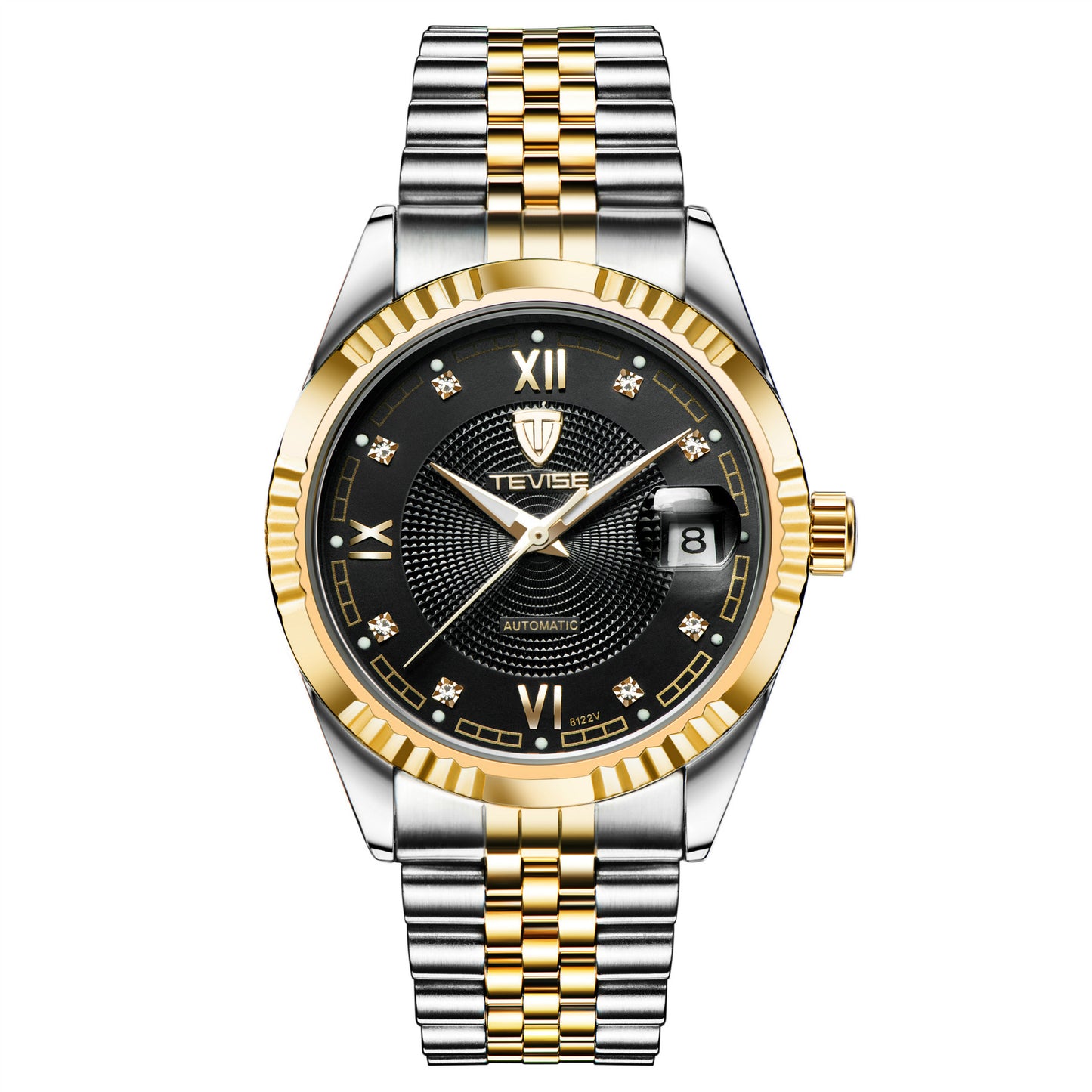 Stylish Waterproof Mechanical Watch