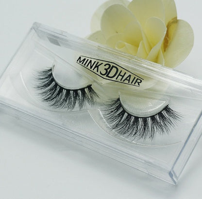 Faux Aurelia 3D Mink Lashes