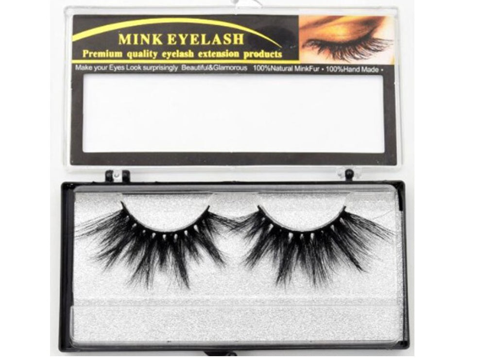 Luxury 3D Mink Lashes