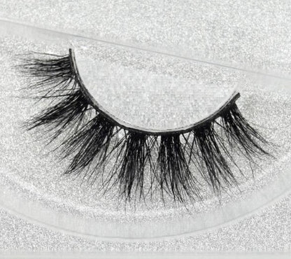 Faux Aurelia 3D Mink Lashes