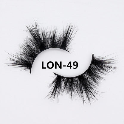 25MM 3D Mink Lashes