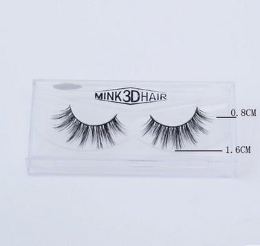 Faux Aurelia 3D Mink Lashes