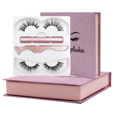 Magnetic Eyeliner & Lashes Kit