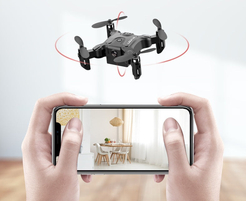 Compact Mini Folding Drone