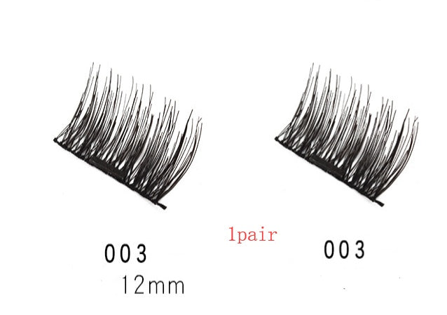 3D Double Magnetic Lashes