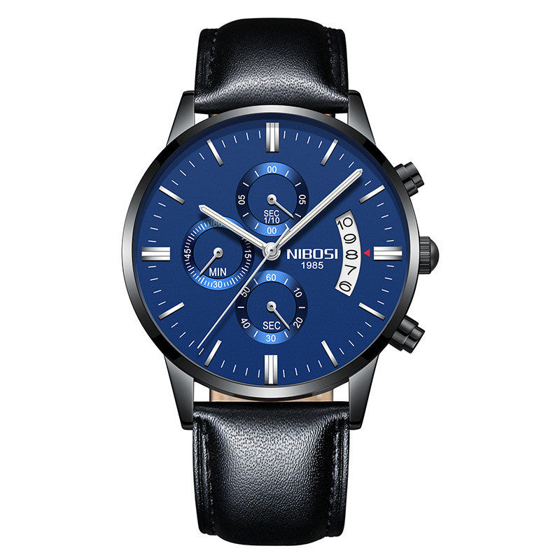 Timeless Elegance Men’s Watch