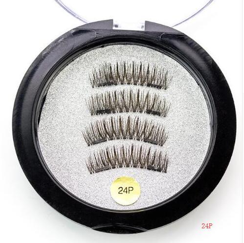 3D Double Magnetic Lashes