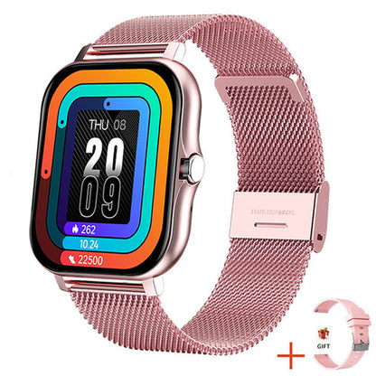 Smart Watch with Heart Monitor