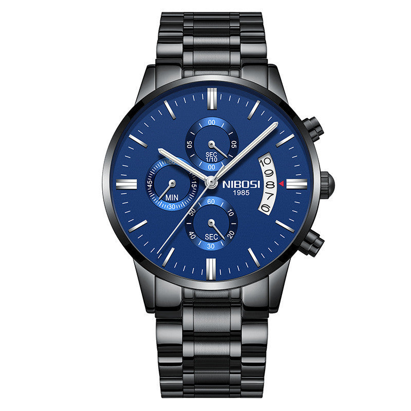 Timeless Elegance Men’s Watch