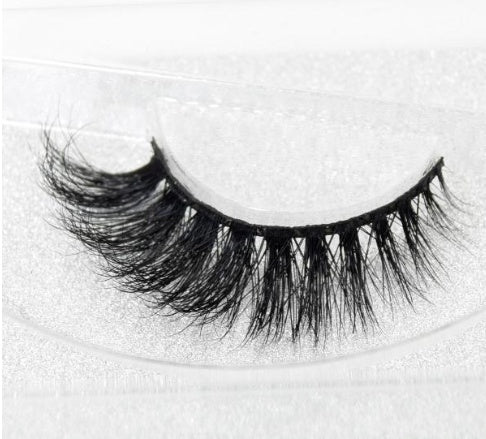 Faux Aurelia 3D Mink Lashes