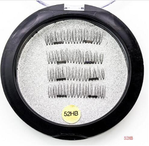 3D Double Magnetic Lashes