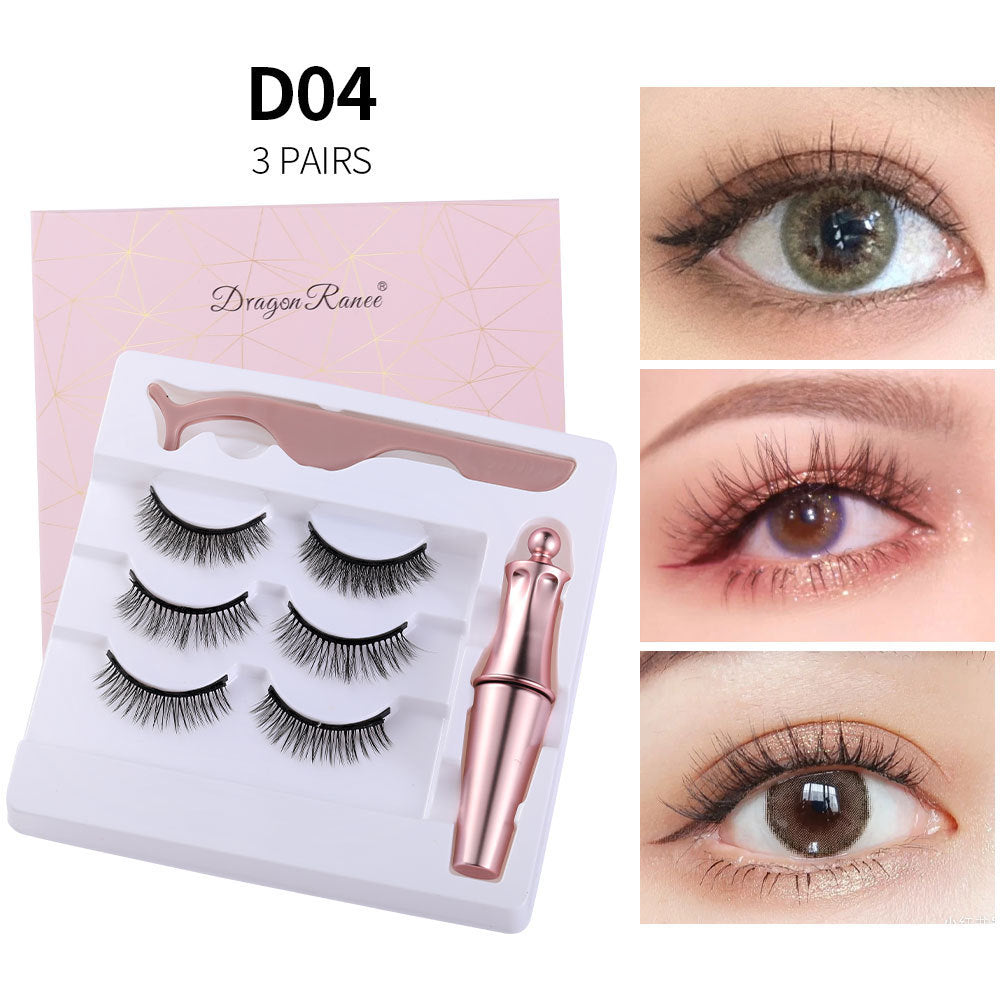 Magnetic Eyeliner & Lash Set