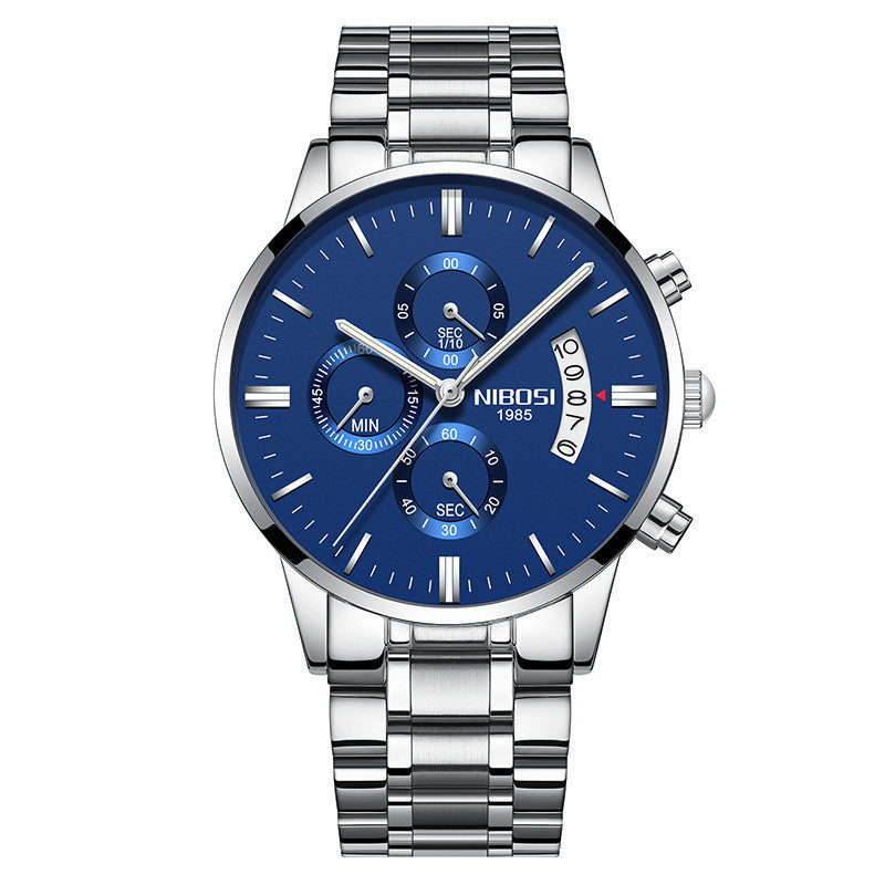 Timeless Elegance Men’s Watch