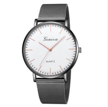 Classic Geneva Quartz Watches