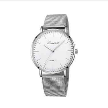 Classic Geneva Quartz Watches