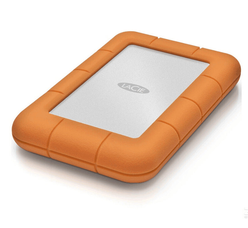 Durable 4TB Shockproof Hard Drive