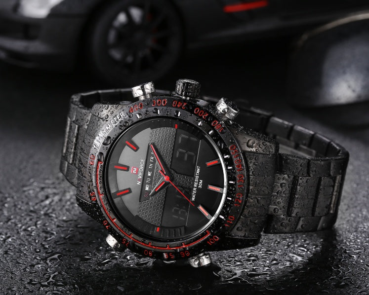 Kairos Naviforce Sports Watch