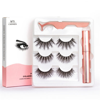 Magnetic Eyeliner & Lashes Kit