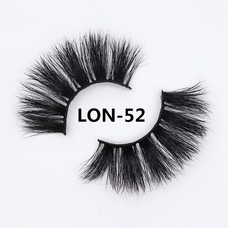 25MM 3D Mink Lashes