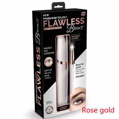 Flawless Brows Electric Trimmer