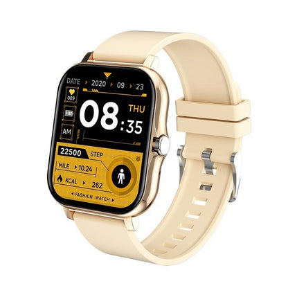 Smart Watch with Heart Monitor