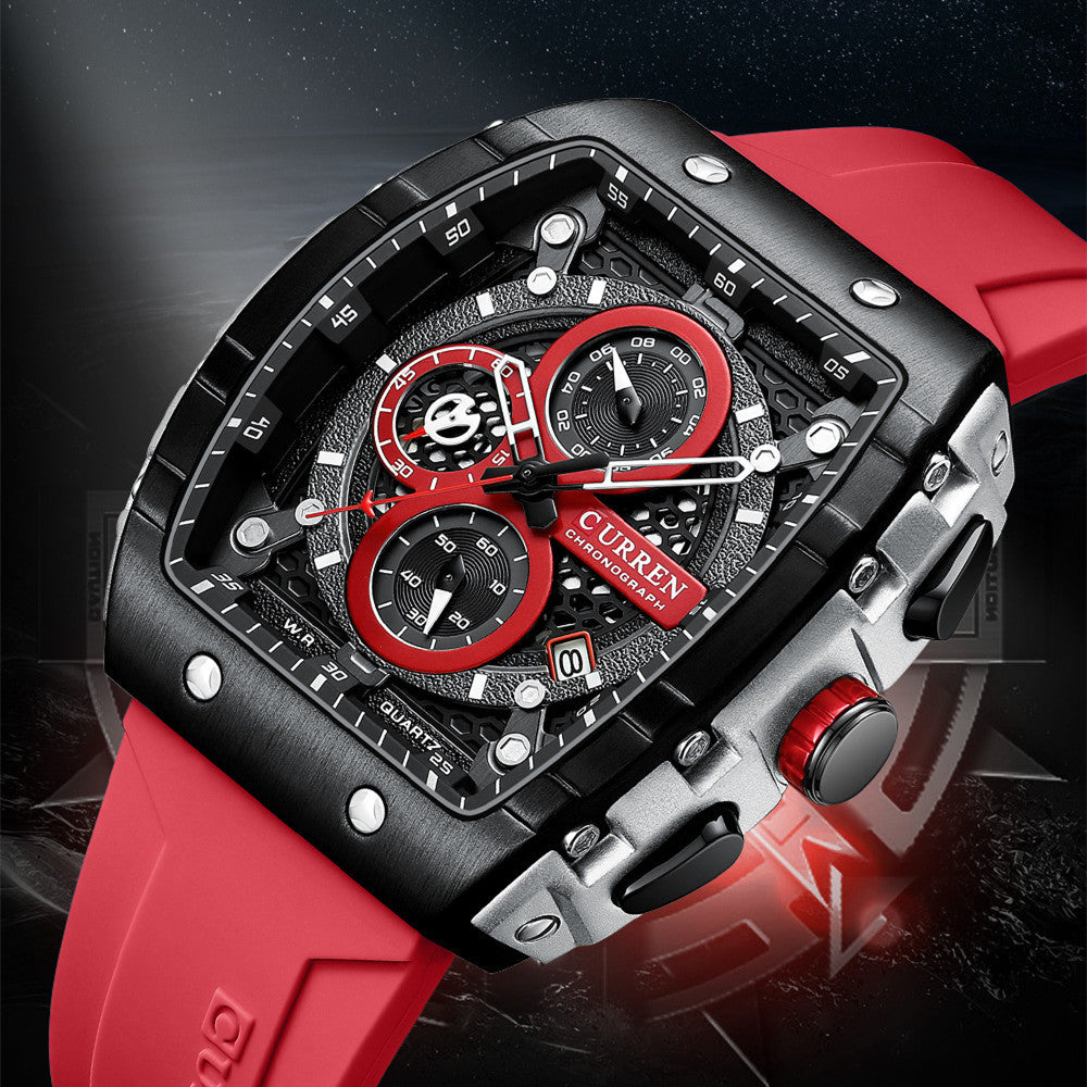 Rugged Sports Watch