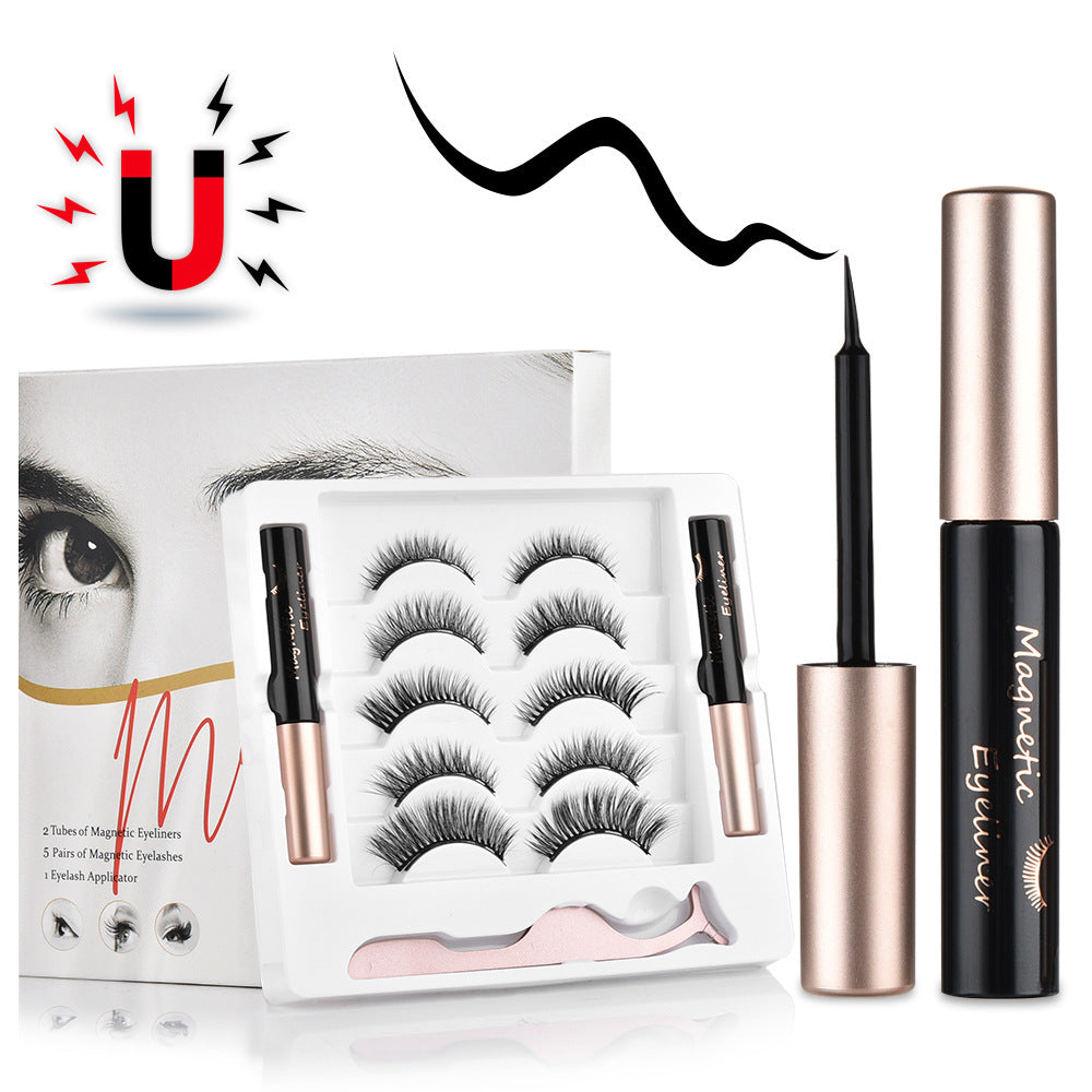 Magnetic Lash & Mascara Set