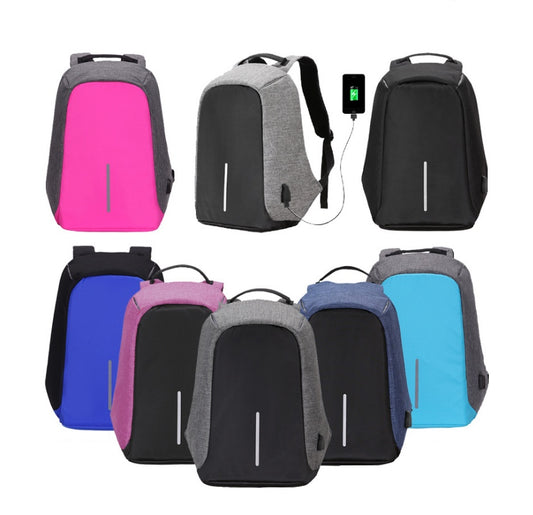 Ultimate USB Charging Backpack