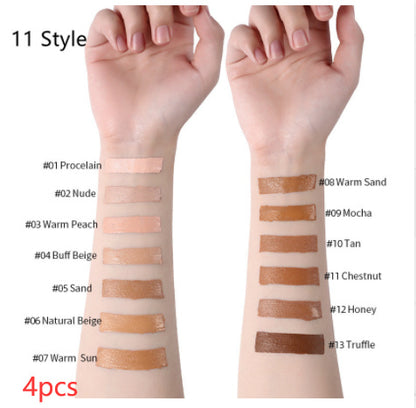 13-Color Oil Control Foundation