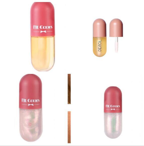 Instant Volume Lip Plumper Oil