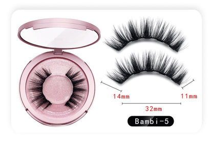 Magnetic Eyeliner & Lash Set