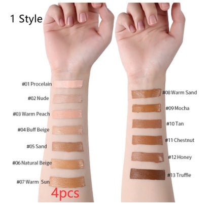 13-Color Oil Control Foundation