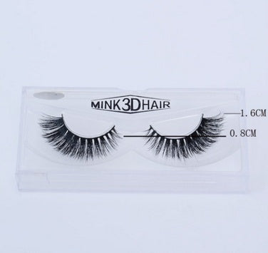 Faux Aurelia 3D Mink Lashes