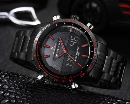 Kairos Naviforce Sports Watch