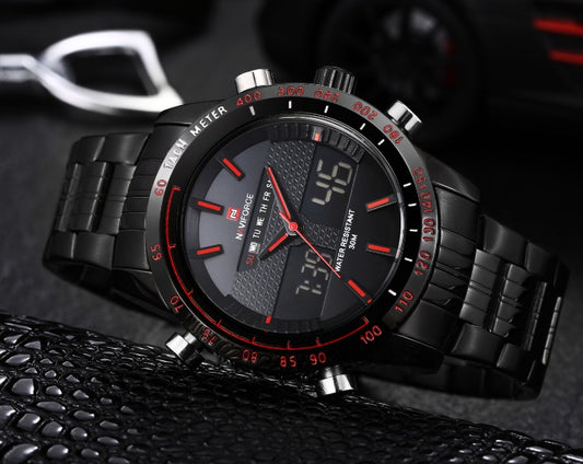 Kairos Naviforce Sports Watch