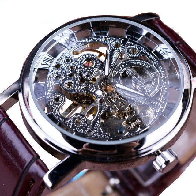 Windmill Hollow Mechanical Watch