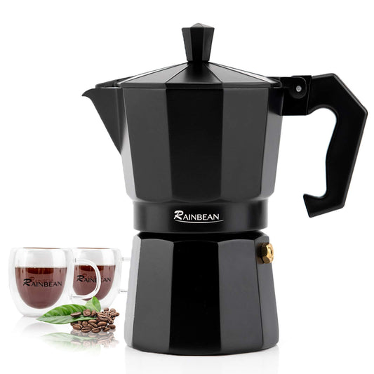 Classic Stovetop Espresso Maker