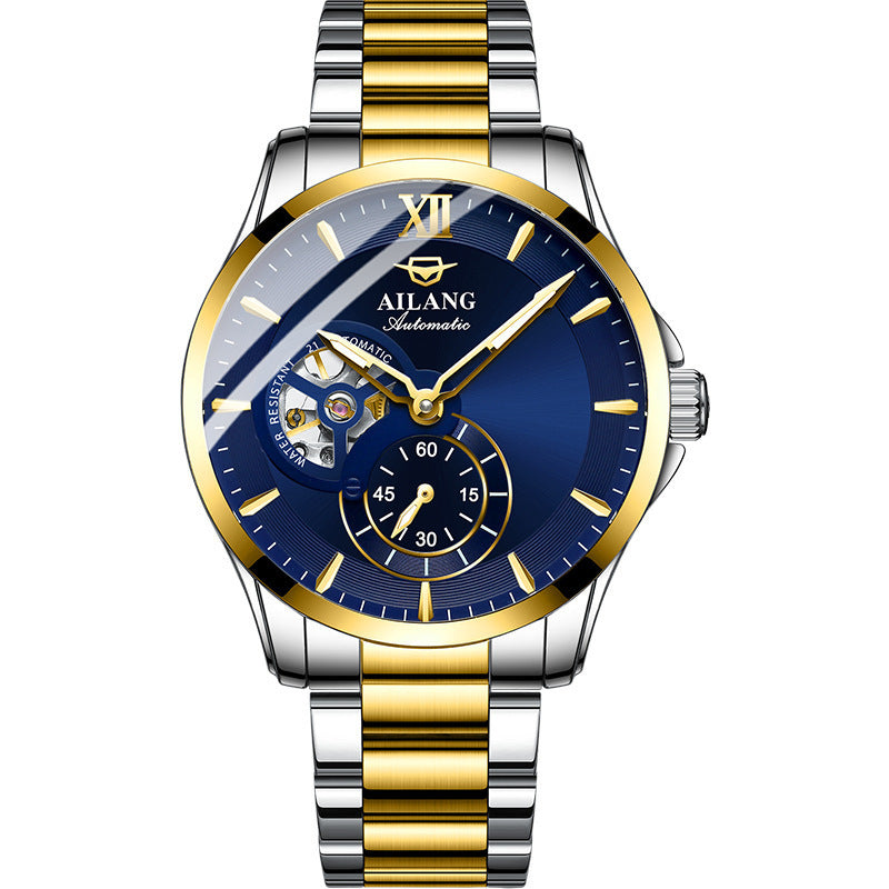 Cool Men's Mechanical Night Watch